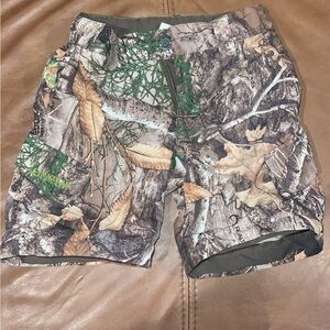 Magellan Outdoors Kids Camo Shorts